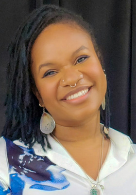 Rebecca H. Jeudin, Senior Researcher